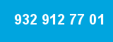 932 912 77 01
